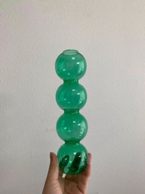 Bauble Pot - Nordic Creative Glass Bubble Vase