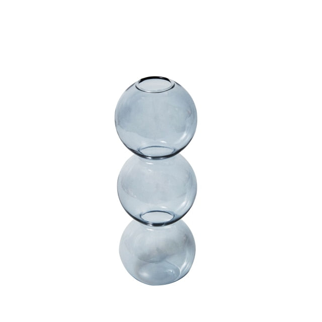 Bauble Pot - Nordic Creative Glass Bubble Vase