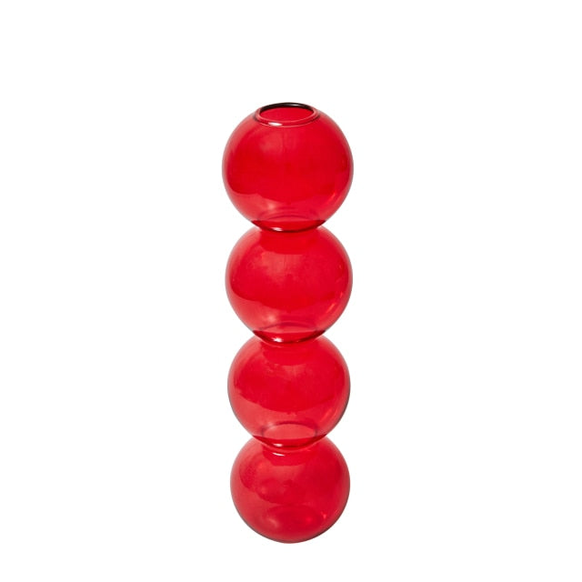 Bauble Pot - Nordic Creative Glass Bubble Vase
