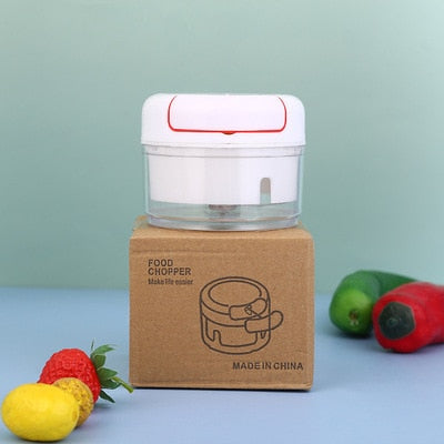ManuSlice - The Safest Slice Mandoline Slicer