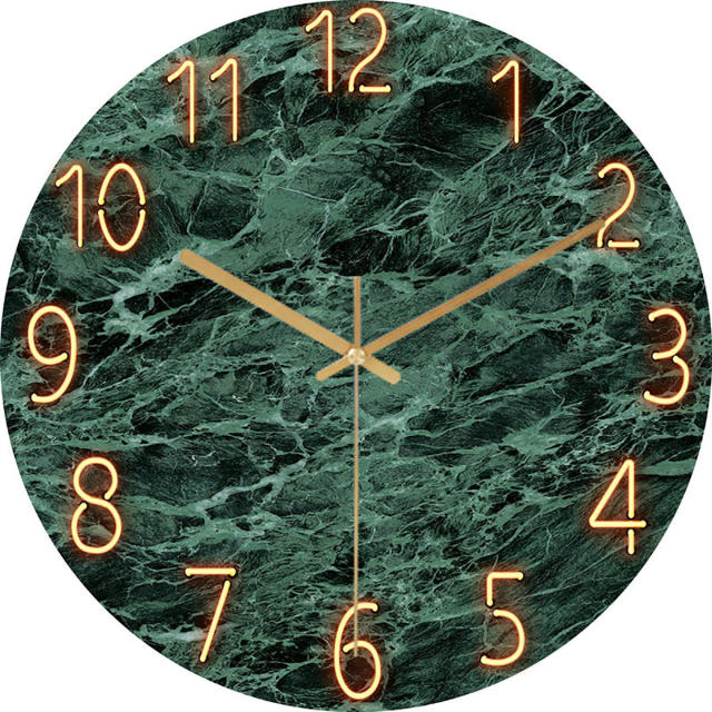 ChronoTock - Modern Visions Geometric Wall Clock