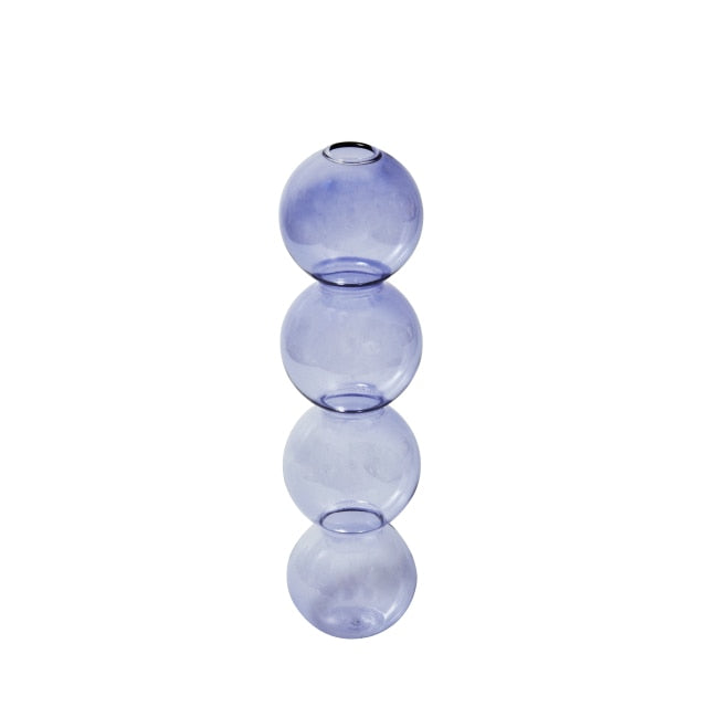 Bauble Pot - Nordic Creative Glass Bubble Vase