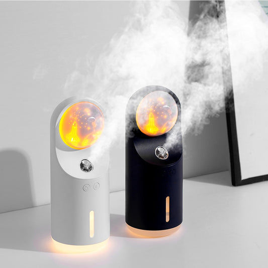 Space Mist - Projector Wireless Air Humidifier