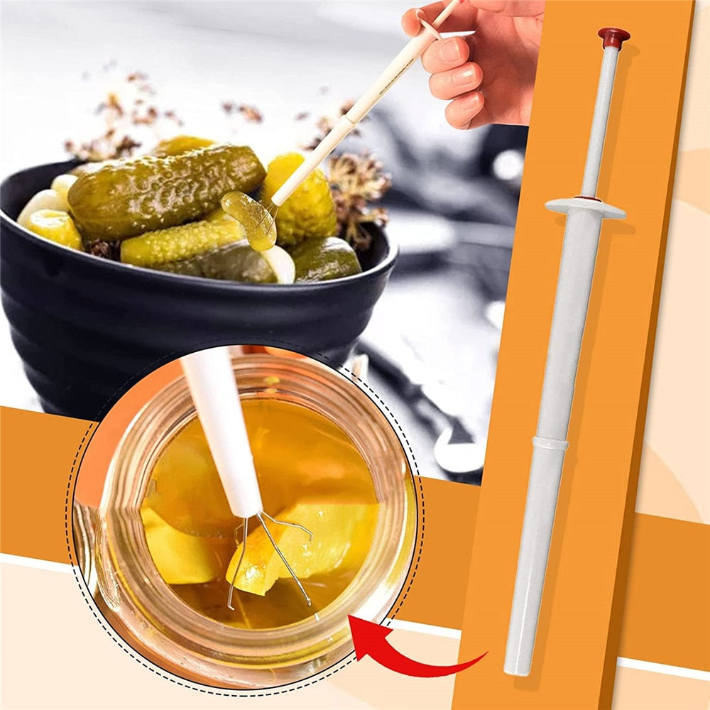 Pickle Pick - Multi function Pickle Picker