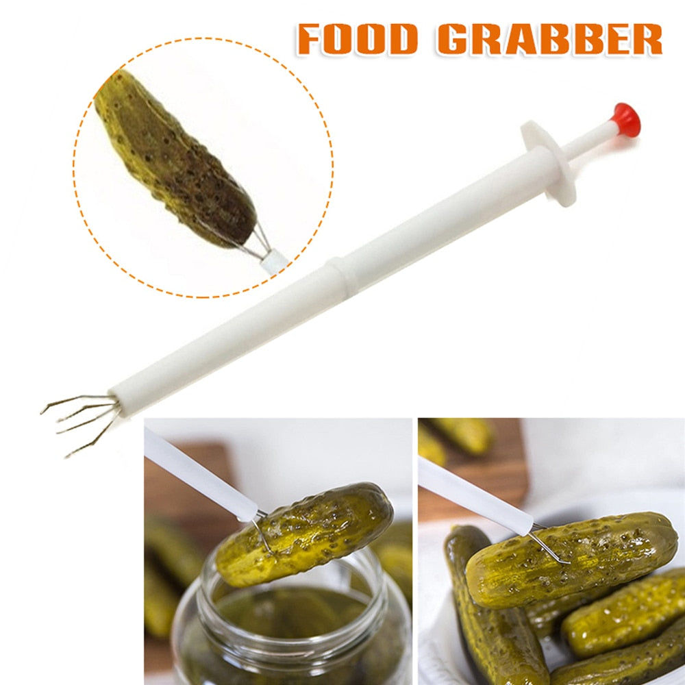 Pickle Pick - Multi function Pickle Picker